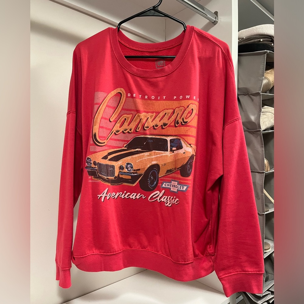 Target sweatshirt - Camaro 🏎️